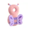Baby Head Protector Backpack Pillow For Kids 1-3 Y Toddler Children Soft PP Cotton Protective Cushion Cartoon Security Pillows 3