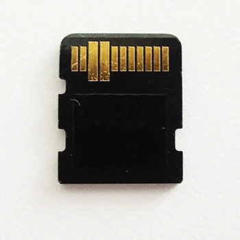 PspGo 휴대용 ​​게임 콘솔 용 고속 메모리 카드 M2Card 1GB 2GB 4GB 8GB 게임 장치 메모리 저장 카드 검정색