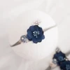 Baby Flower Headband Newborn Photography Prop Baby Girl Headwear Tiara Pearl Headwrap Studio Photo Infant Hair Accessories 1
