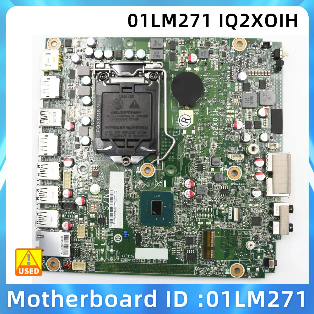 

FOR 01LM271 IQ2XOIH, LGA 1151/Socket H4, Intel Motherboard