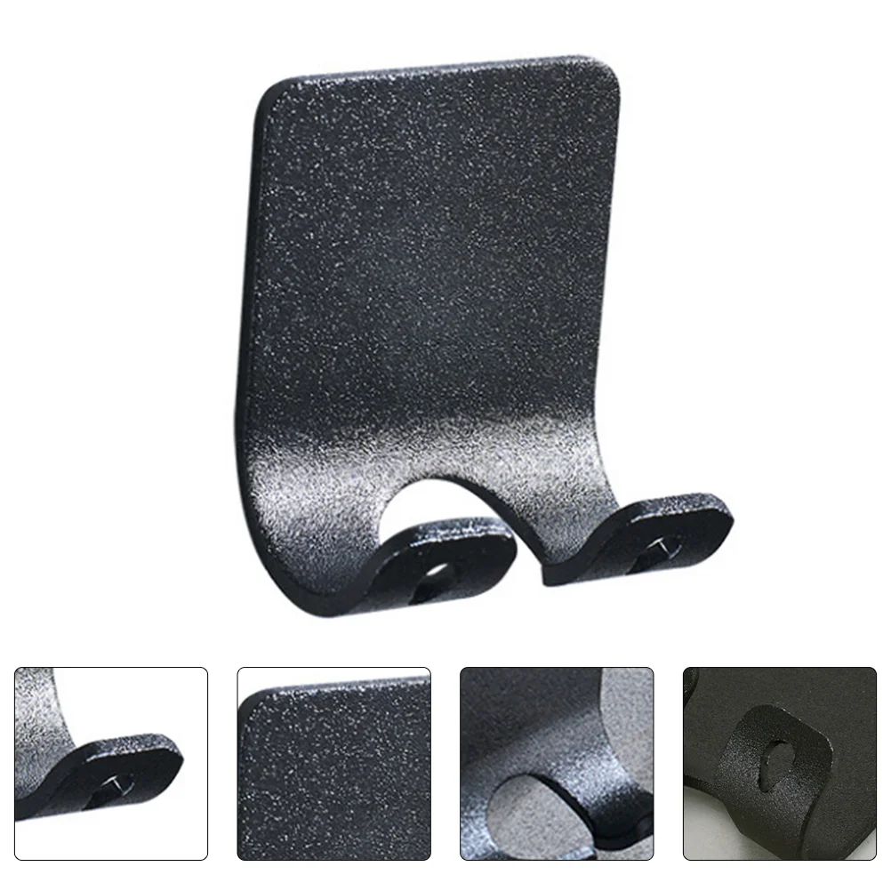 

4Pcs Strong Razor Hook Durable Shaver Hanger Practical Bathroom Hook Stand