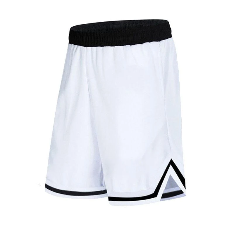 New Summer Fashion Male Men's Casual Shorts Basketball Training Running Fast-Drying Shorts Bodybuilding Sports Pants