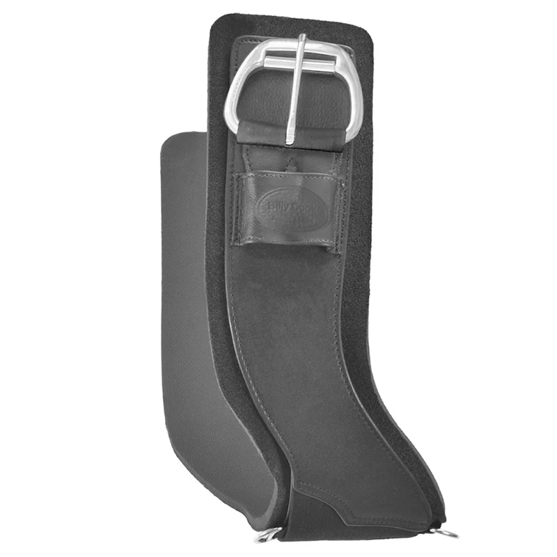 Western Saddle grith leather StretchTec Shoulder Relief Cinch-Western Cinch