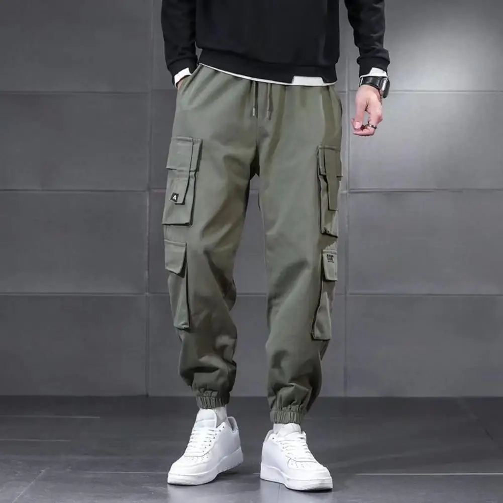 Men Cargo Pants