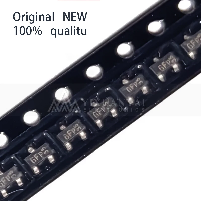 

100pcs/lot NEW BCW68H SOT-23 Marking:DH SOT23-3 BCW68