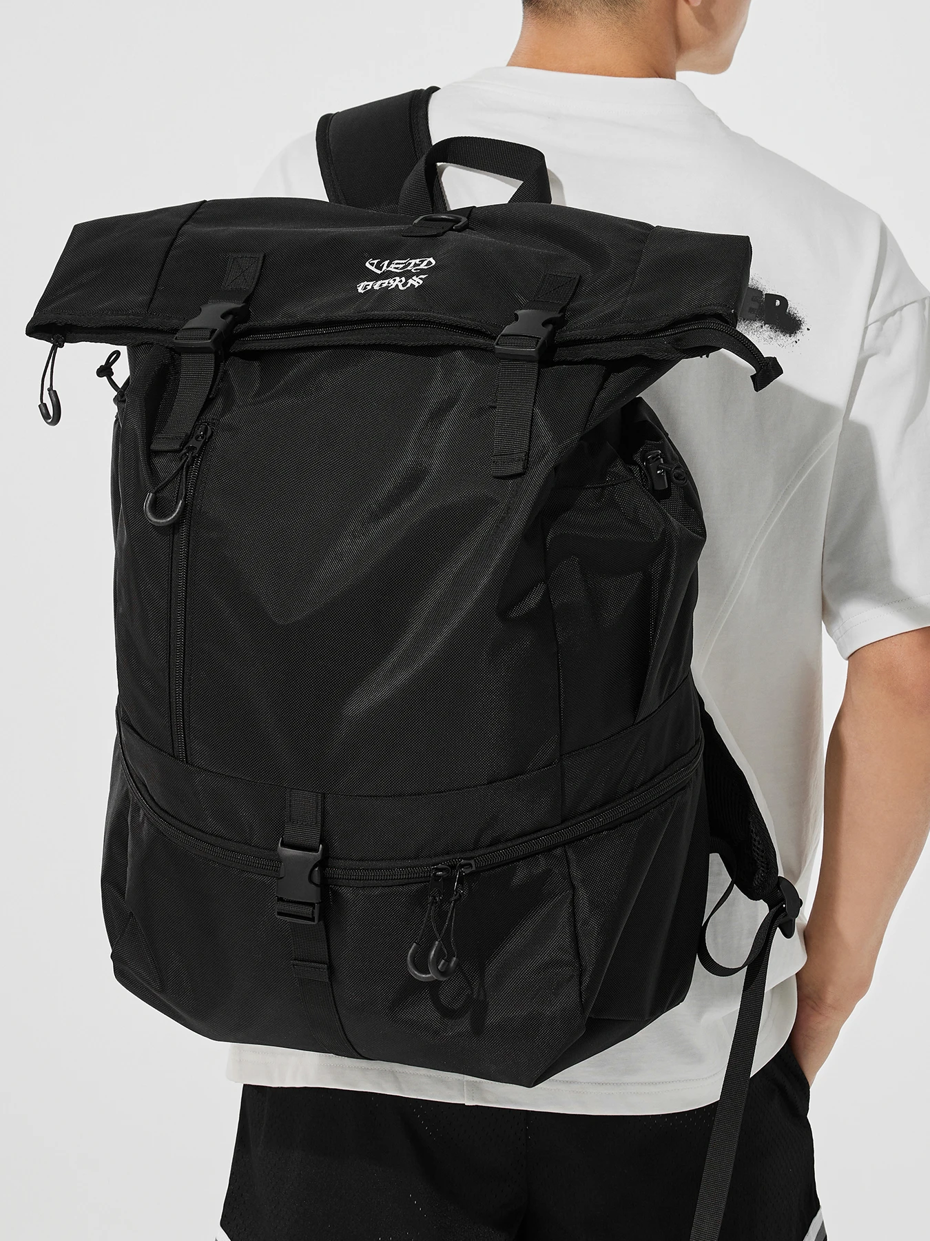 Spacious Gym Backpack