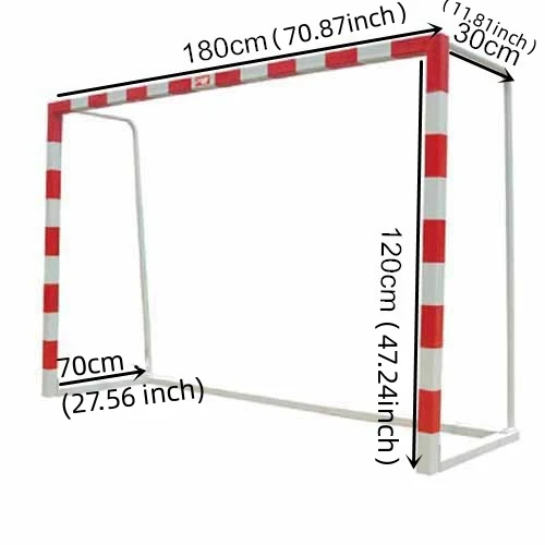 Portable Soccer Goal Net 5