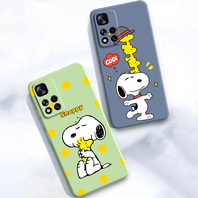 Comprar Funda de teléfono de silicona líquida cuadrada de lujo para Xiaomi  13T 12T 11T POCO M3 11 10T Lite Redmi Note 12 5G Note 11 PRO K60 Ultra K40  funda suave