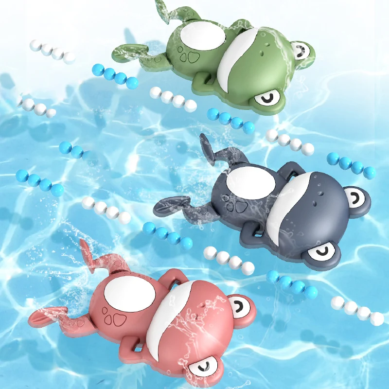 Рисунок 3 - Детская интерактивная игрушка для купания Windup