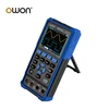 OWON HDS2202S HDS200 Series Handheld Digital Oscilloscope 200MHz 1GS/s 3 In 1 2Channels Osciloscopio Multimeter +1CH Generator 6