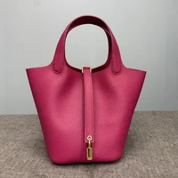 MENDY femmes sacs sacs à main sac seau 18/22 grand petit sac fourre-tout de mode en cuir véritable de luxe qualité Designers dame sacs à main sac à main luxe nouveautés sacs à main sac fourre tout pochette soirée femme 4