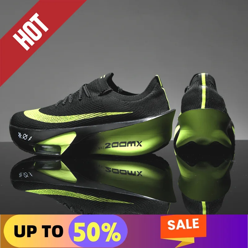 Sports Running Shoes – Air Cushion Carbon Plate 6