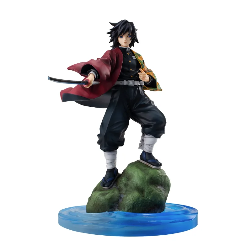 

MegaHouse MH GEM Tomioka Giyuu Аниме фигурки, коллекционные экшн-игрушки