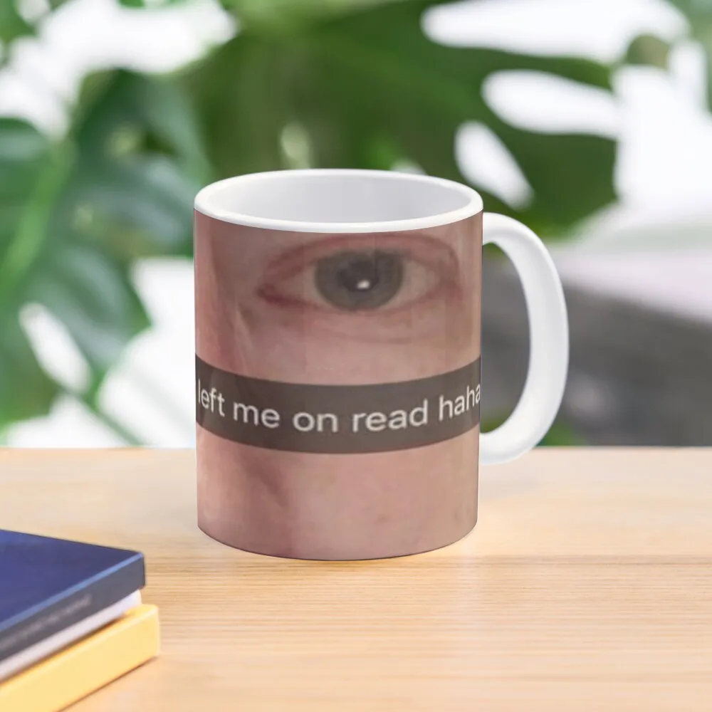 

Mark Zuckerberg Snapchat Meme Coffee Mug Tea Cups Porcelain Glass Cups Custom Cups Mug