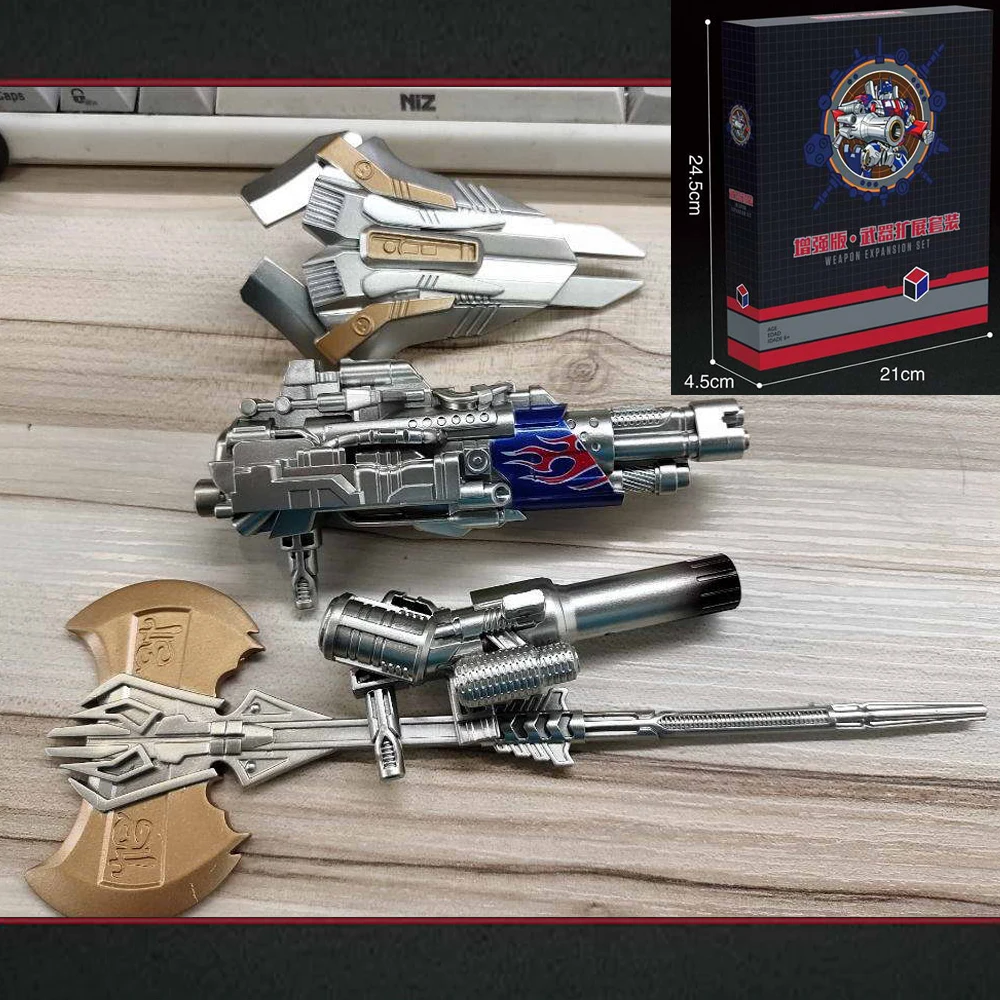 Transformation Toys Weijiang Ss05 Youhu Granville Op