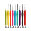9Pcs 2.5mm-6.0mm