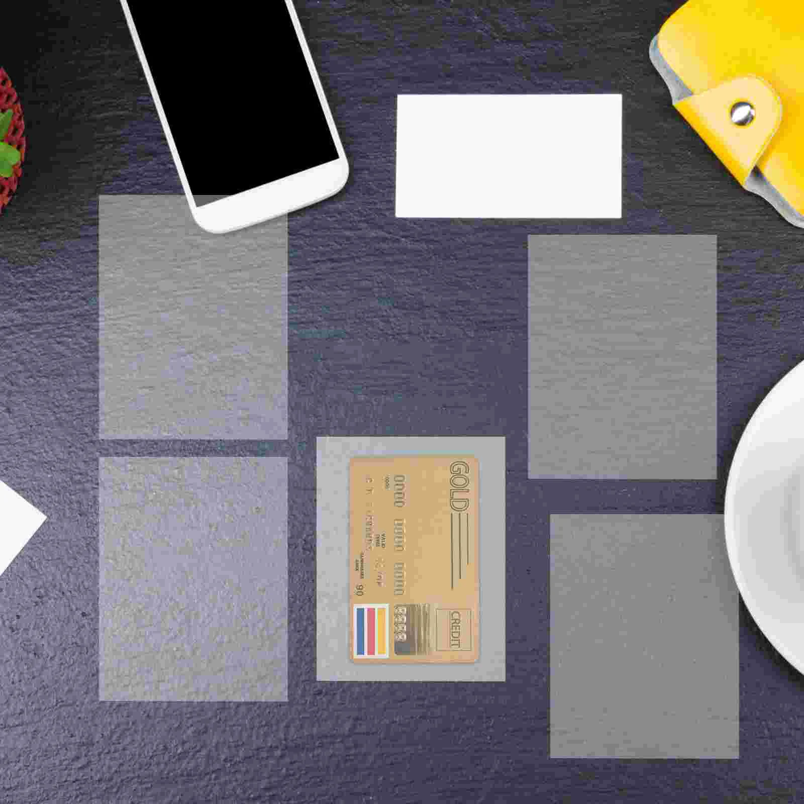 Рисунок 5 - Защитные чехлы для карт