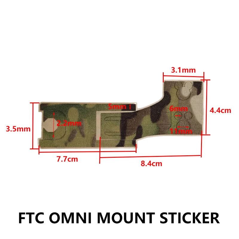 Рисунок 3 - Тактическая оптическая оберточная