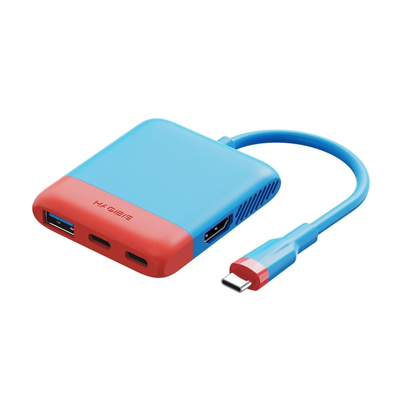 ハギビススイッチビデオキャプチャカードポータブルテレビドック