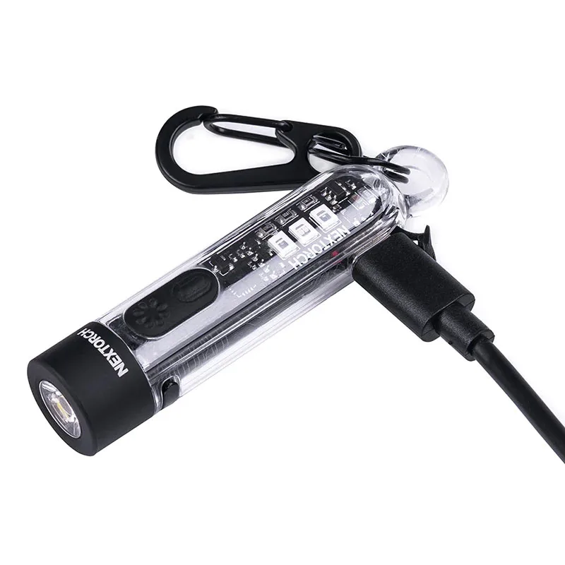 Рисунок 6 - Фонарик Nextorch K40 с брелоком