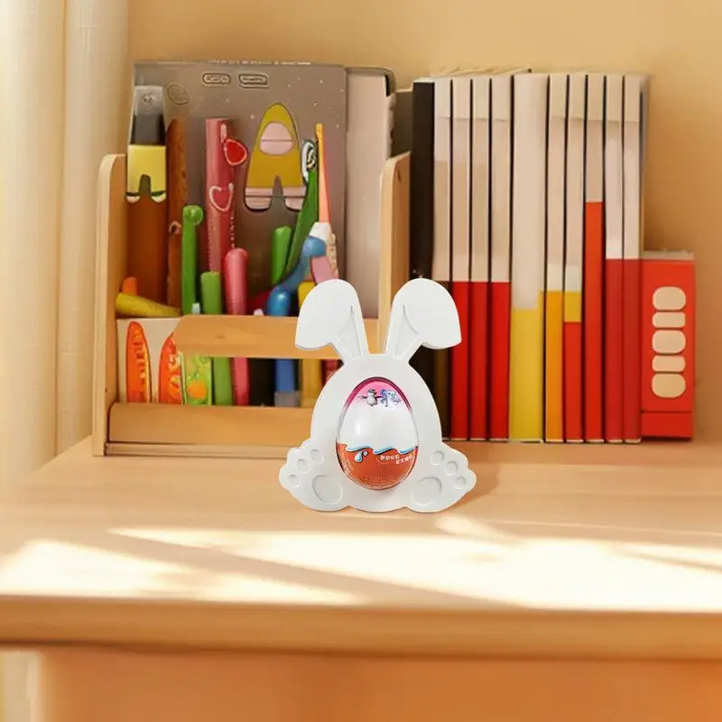 Easter Egg Holder Mold Hollow Bunny Soap Crafting Gypsum Molds Handmade Resin Craft Casting Resin Mold For Making Aesthetic Home