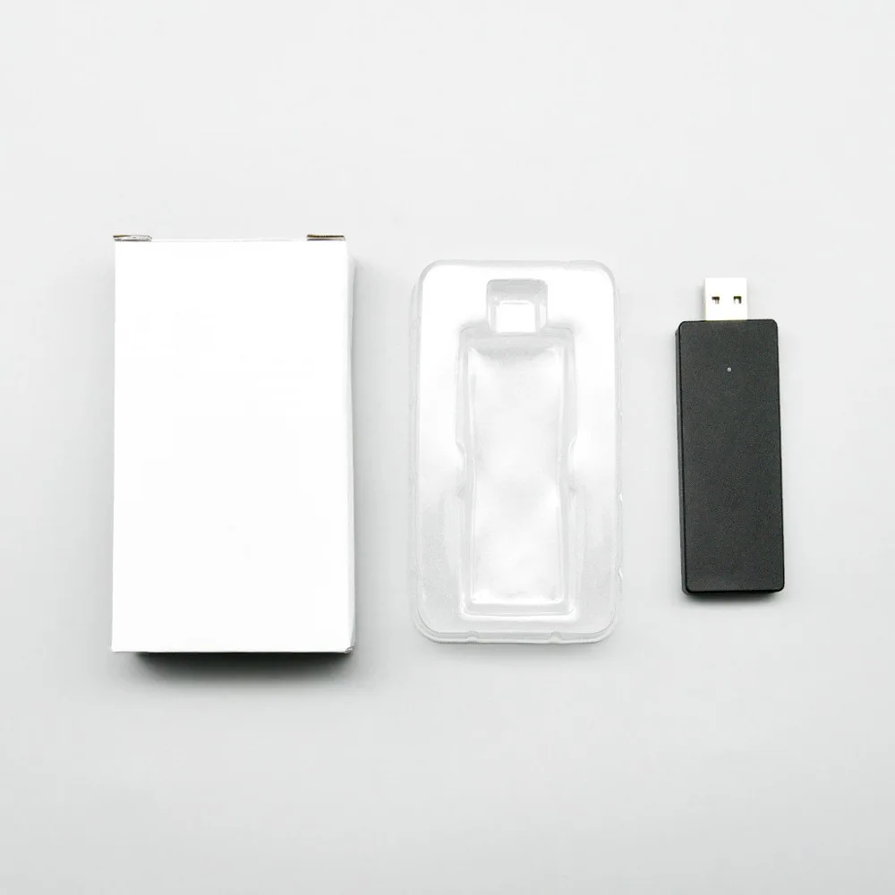 Enhanced Wireless USB Adapter for Game Controllers and Accessories