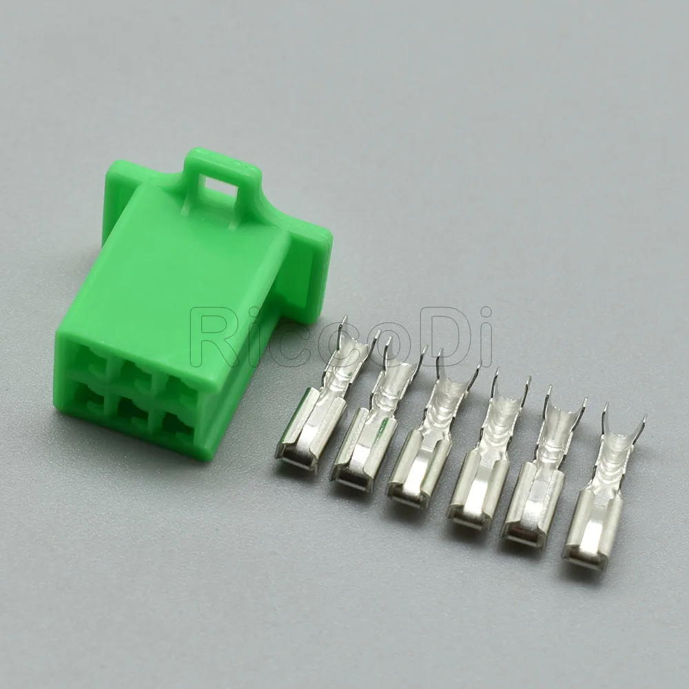 Kit Connettori Elettrici JST SYP 2 Pin 2.54mm - 20 Set Maschio E Femmina Con Terminali A Crimpare - Rosso Nero Bianco