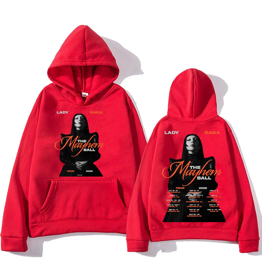 Amazon.co.jp: Lady Gaga 公式ジョアンワールドツアー ジップパーカー