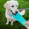 Water Bottle Puppy Outdoor Portable Water Cup Small Medium Large Foldable Drinking Dispenser for Small Dogs Cats Pet Supplies 5