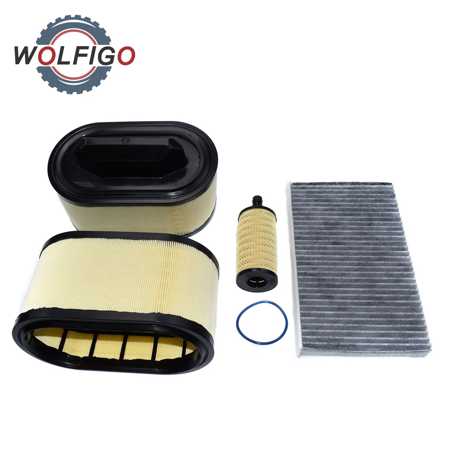 Car Air Filter for Maserati Quattroporte M156 3.0T/3.8T GTS LEVANTE M161 3.0T Levante 670005021 670001545 000311401 air filters car filter