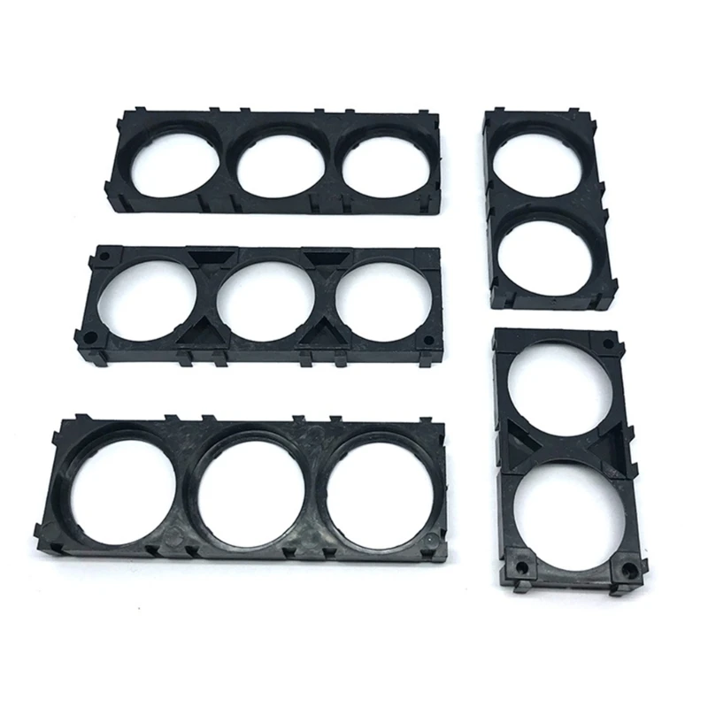 32140 리튬 배터리 홀더 DIY 고정 배터리 홀더 용 원통형 배터리 스탠드 우수한 보호기 소형 바디