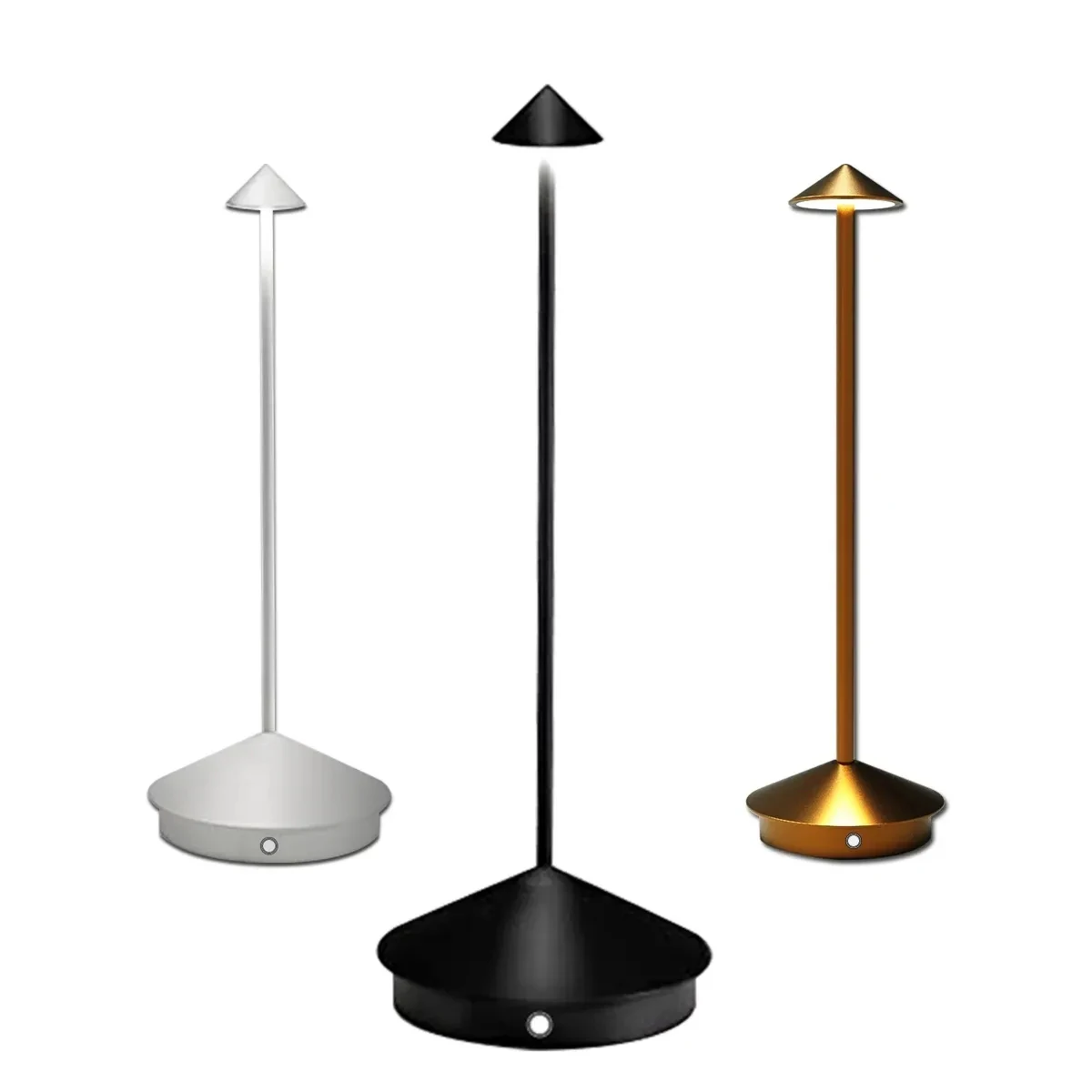 Rechargeable-Table-Lamp-Creative-Dining-Touch-Led-Hotel-Bar-Coffee-Pina ...