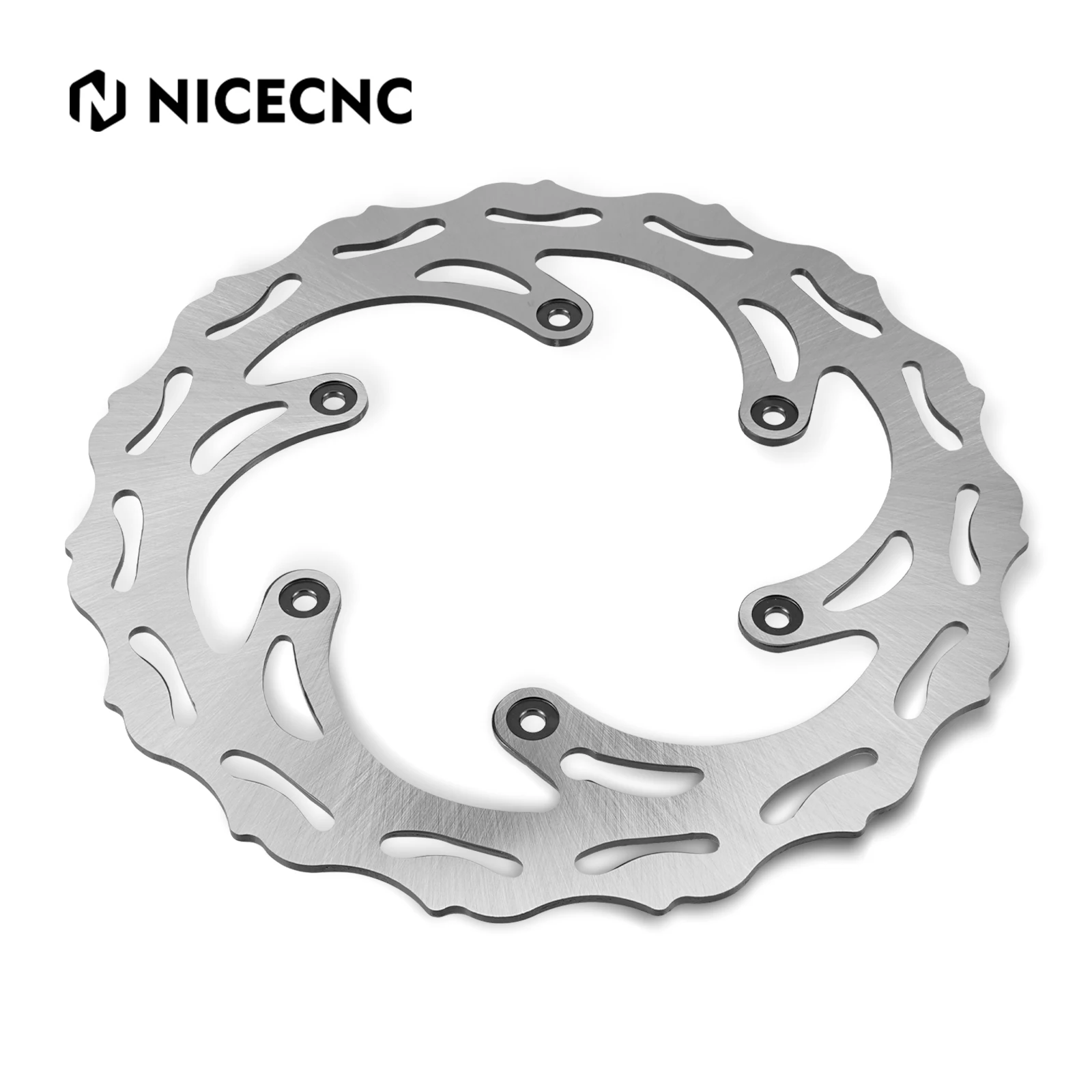 (EU-Lager) NICECNC Für EXC 300 TPi SX 125 SXF 450 EXCF 350 XCW 500 XC300 1994-2022 Für Husqvarna GasGas Vordere Bremsscheibe – Detail 8