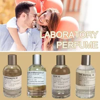 Nouveau produit 100ml Parfums de marque pour femmes et hommes, parfum de haute qualité, longue tenue, Cologne fraîche arabe, parfum aux hormones naturelles 4