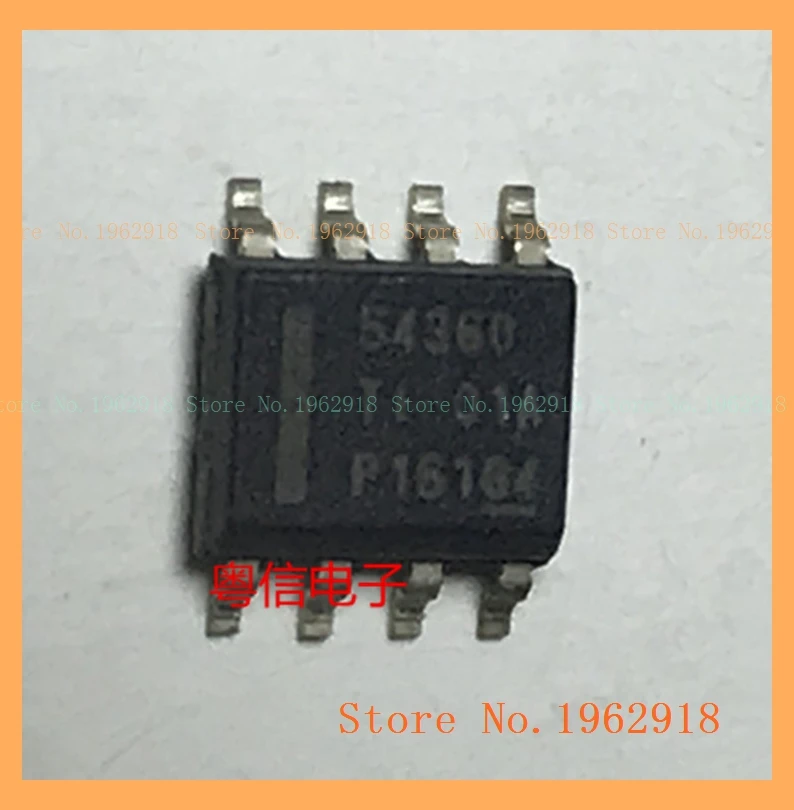 

TPS54360DDAR SOP8 DC-DC