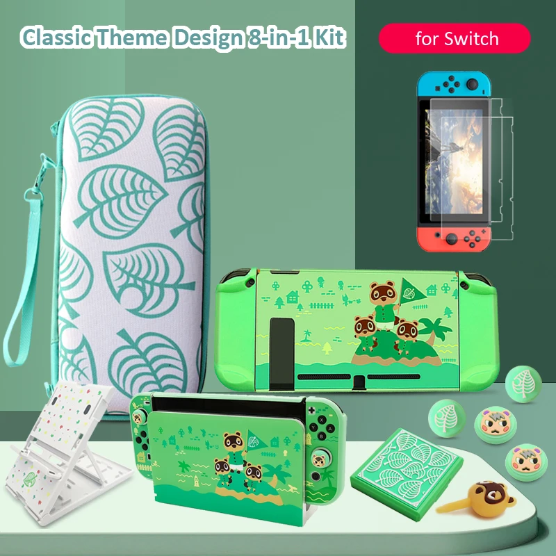 Protective Case Nintendo Switch Animal Crossing Nintendo Switch Cover