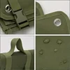 Outdoor Non-slip Shooting Training Mat Double-sided Waterproof Portable Multifunction Camping Pad Tactical Shooting Training Mat 4