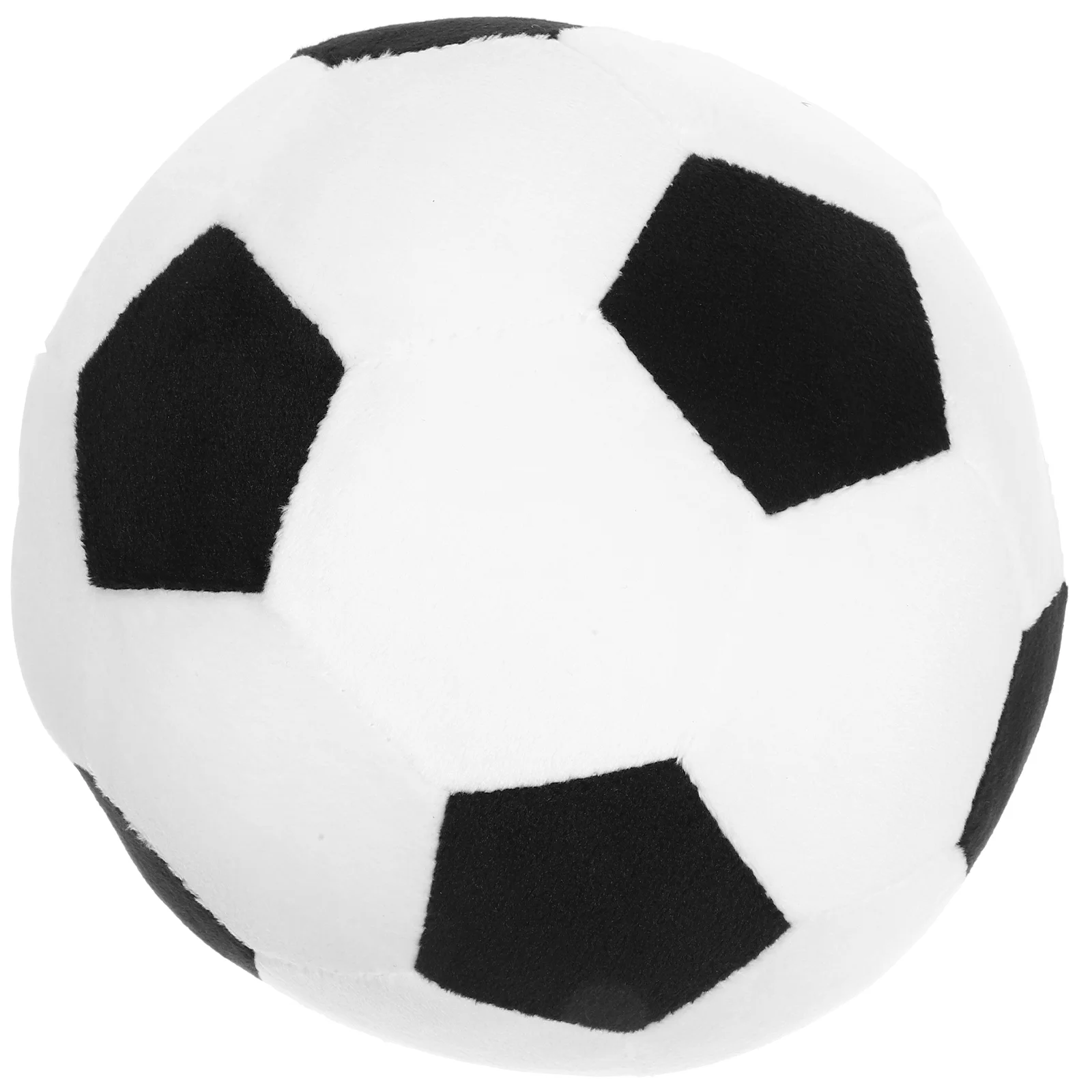 

Basketball Stuffed Plaything Football Plush Toys Creative Football Shaped Plush Toy Cartoon Football Plaything Stuffed Toy Gift