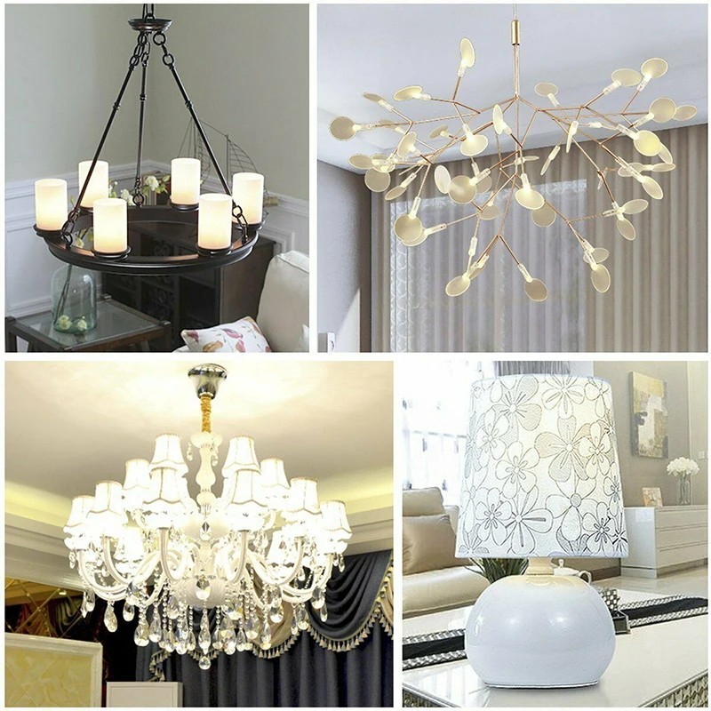 Mengjay® Lot De 10 Perles LED G4 5 W, AC 220-240 V, 64 SMD