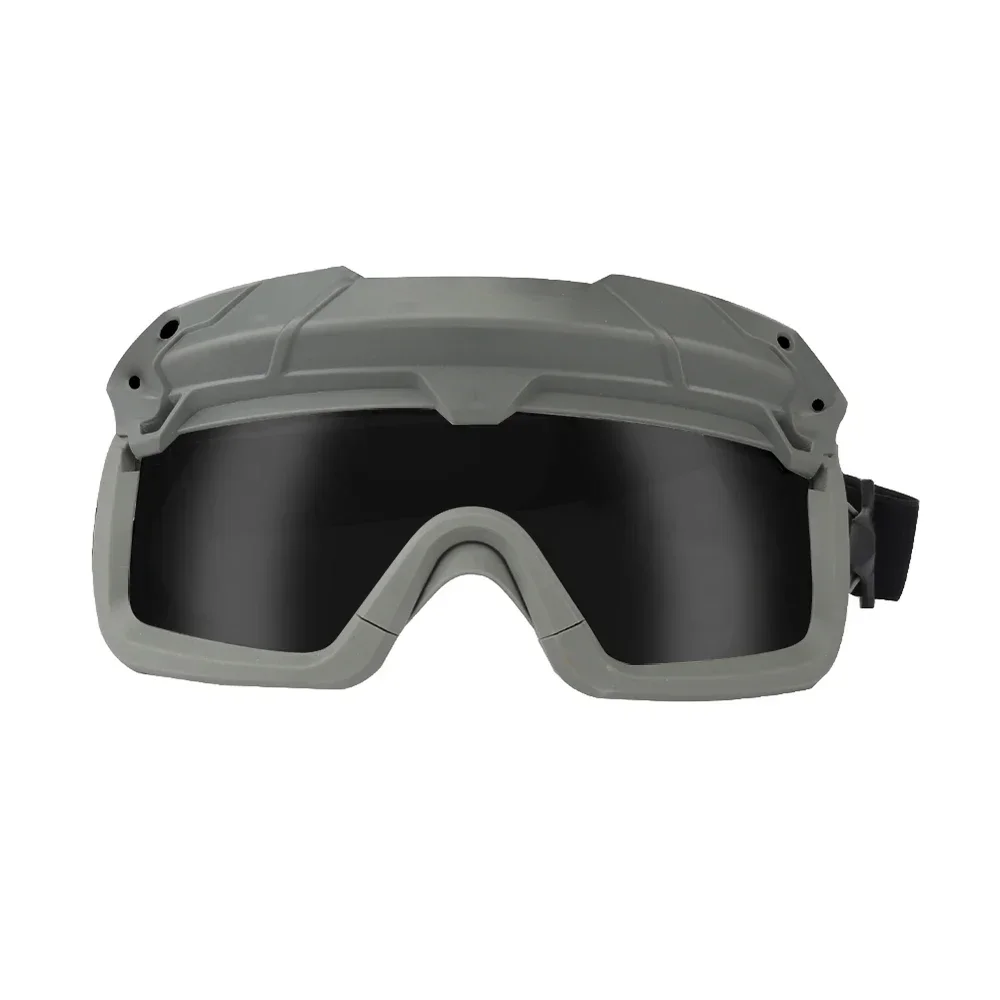 Unisex Sports Sunglasses with Dual Modes