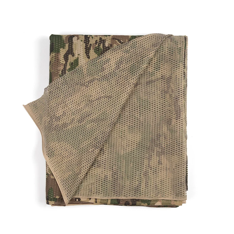 Sunshade Net Camouflage Mesh Fabric Shade Net Camo-net Garden Home Decoration Fence Shade 1.5M Wide Awning Cover Hunting Accessory camouflage netting