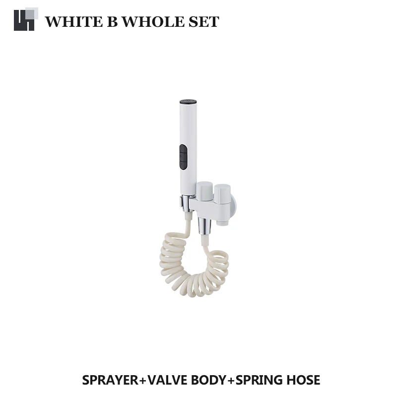 White Set A