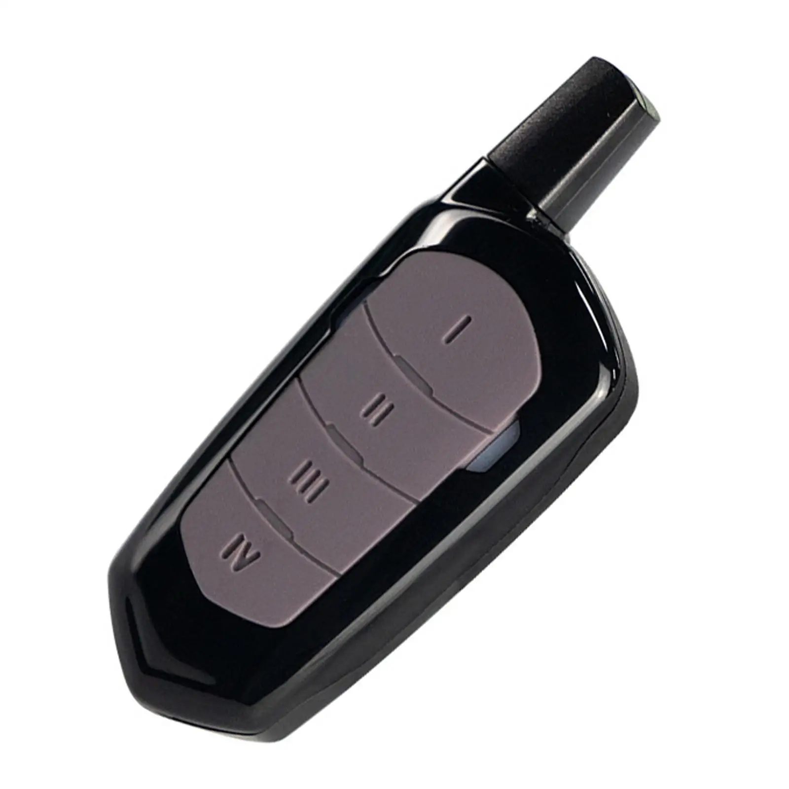 

Remote Control Key Fob Electric Universal 433MHz Cloner Clone 4 Channel Wireless Remote Key Fob Gate Garage Door Remote Control