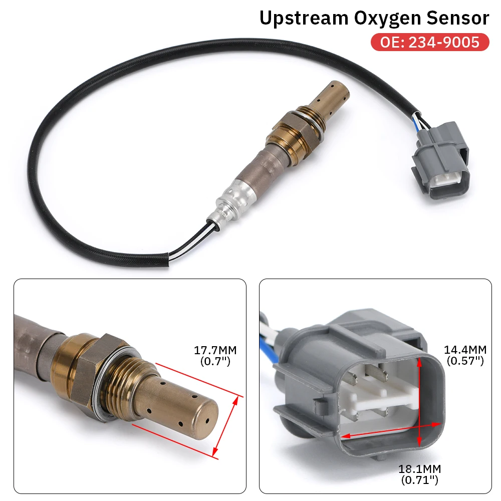 234-4125 234-9005  Ϸ  O2     02-04 ȥ CRV CR-V 2.4L