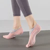 Yoga Socks Professional Anti Slip Socks Woman Sport Sweat-absorbent Breathable Pilates Socks Ladies Ballet Dance 5