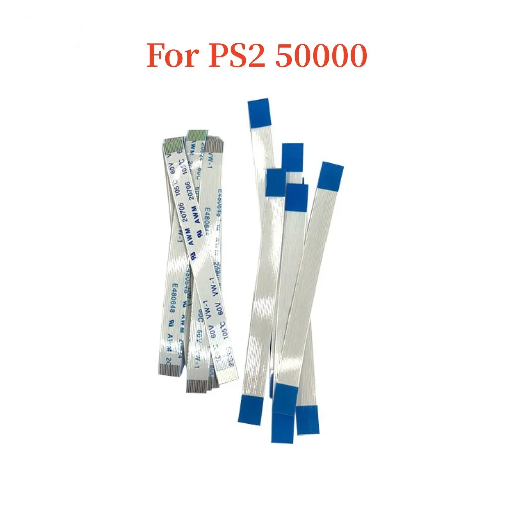 Interruttore Di Alimentazione Reset Cavo Flessibile A Nastro Per Ps2 50000 Cavo Flessibile A Nastro Piatto On Off Di Alimentazione