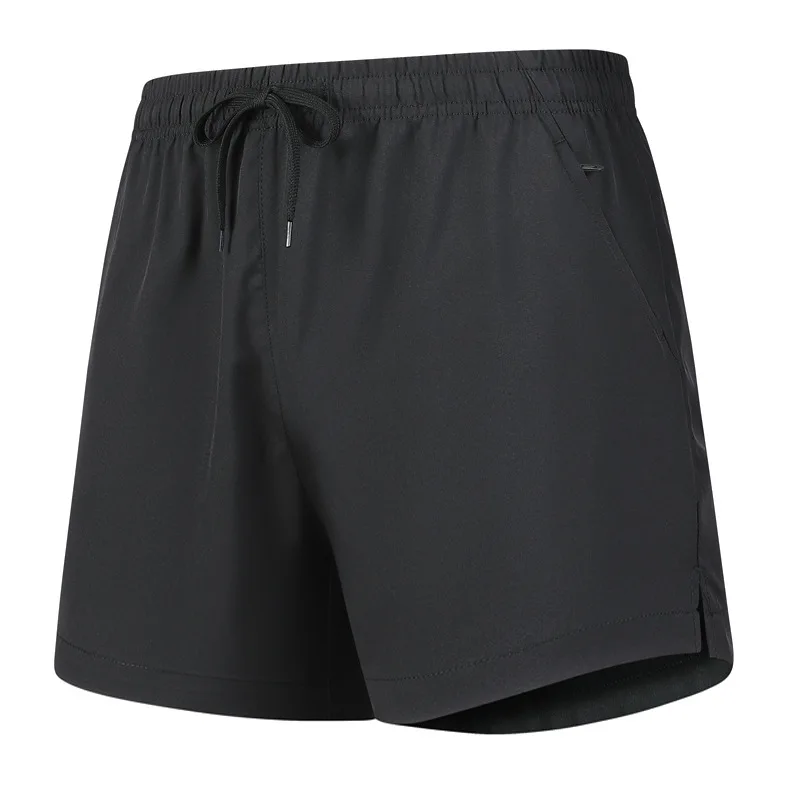 

Plus Size 7XL 8XL Men Hot Shorts Light Weight Thin Short Pants Running Fitness Mens Gym Quick-drying Male Drawstring Shorts