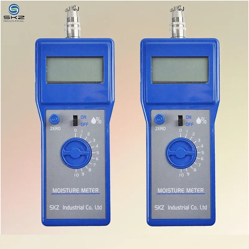 טווח מדידה: מד לחות של 0-80% האדמה, אשר מיושם על אדמה או חול, חציר, בטון ופחם.