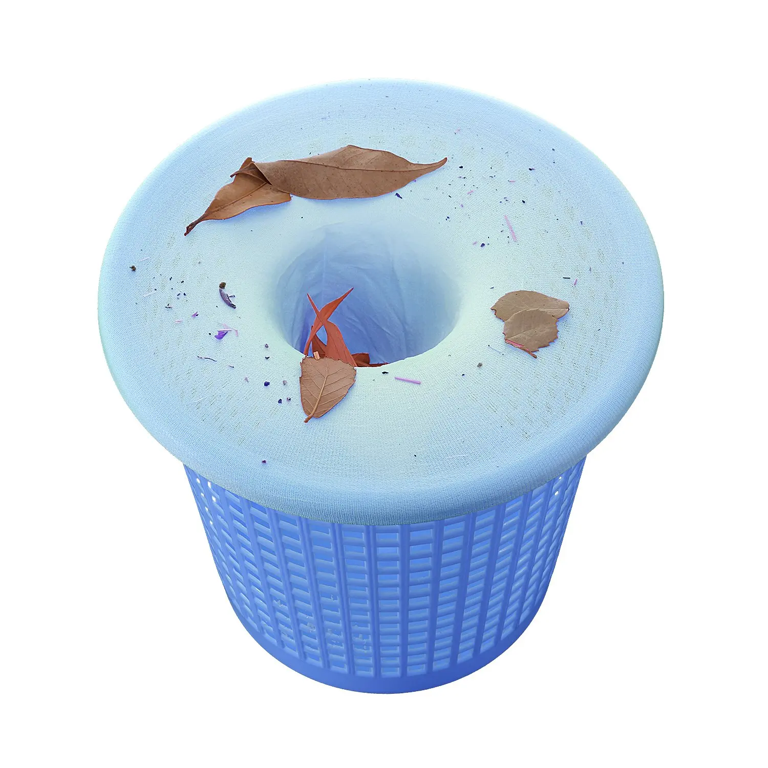 Skimmer Sock Basket Filters 10 Pack For Pool Fish Tank