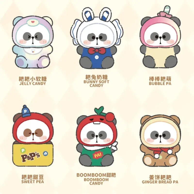 TOYCITY MR.PA キャンディシリーズブラインドボックスミステリー